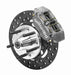 Wilwood Disc Brakes Wilwood DynaPro Lug-Mount Front Dynamic Drag Brake Kits 140-14417-D Autofit