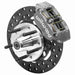 Wilwood Disc Brakes Wilwood DynaPro Lug-Mount Front Dynamic Drag Brake Kits 140-14418-D Autofit