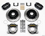 Wilwood Disc Brakes Wilwood DynaPro Lug-Mount Rear Parking Brake Kits 140-13181-D Autofit
