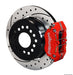 Wilwood Disc Brakes Wilwood DynaPro Lug-Mount Rear Parking Brake Kits 140-13181-DR Autofit