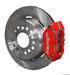 Wilwood Disc Brakes Wilwood DynaPro Lug-Mount Rear Parking Brake Kits 140-13181-R Autofit