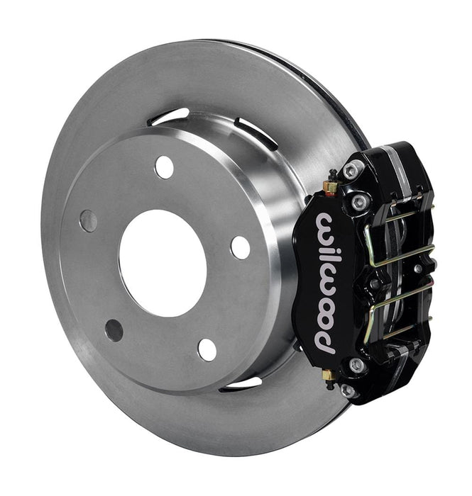 Wilwood Disc Brakes Wilwood DynaPro Lug-Mount Rear Parking Brake Kits 140-13320 Autofit