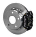 Wilwood Disc Brakes Wilwood DynaPro Lug-Mount Rear Parking Brake Kits 140-13320 Autofit