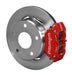 Wilwood Disc Brakes Wilwood DynaPro Lug-Mount Rear Parking Brake Kits 140-13320-R Autofit