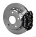 Wilwood Disc Brakes Wilwood DynaPro Lug-Mount Rear Parking Brake Kits 140-13322 Autofit