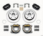 Wilwood Disc Brakes Wilwood DynaPro Lug-Mount Rear Parking Brake Kits 140-13322 Autofit
