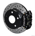 Wilwood Disc Brakes Wilwood DynaPro Lug-Mount Rear Parking Brake Kits 140-13322-D Autofit