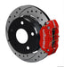Wilwood Disc Brakes Wilwood DynaPro Lug-Mount Rear Parking Brake Kits 140-13664-DR Autofit