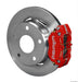 Wilwood Disc Brakes Wilwood DynaPro Lug-Mount Rear Parking Brake Kits 140-13664-R Autofit