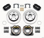Wilwood Disc Brakes Wilwood DynaPro Lug-Mount Rear Parking Brake Kits 140-13733 Autofit