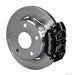 Wilwood Disc Brakes Wilwood DynaPro Lug-Mount Rear Parking Brake Kits 140-13733 Autofit