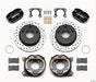 Wilwood Disc Brakes Wilwood DynaPro Lug-Mount Rear Parking Brake Kits 140-13733-D Autofit