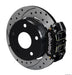 Wilwood Disc Brakes Wilwood DynaPro Lug-Mount Rear Parking Brake Kits 140-13733-D Autofit