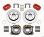 Wilwood Disc Brakes Wilwood DynaPro Lug-Mount Rear Parking Brake Kits 140-13733-R Autofit