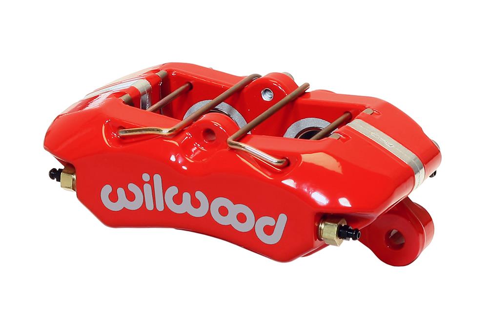 Wilwood Disc Brakes Wilwood DynaPro Narrow Lug-Mount Calipers 120-16190-RD Autofit