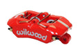 Wilwood Disc Brakes Wilwood DynaPro Narrow Lug-Mount Calipers 120-16190-RD Autofit
