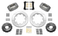 Wilwood Disc Brakes Wilwood DynaPro Radial Big Brake Front Hat Kits 140-14940 Autofit