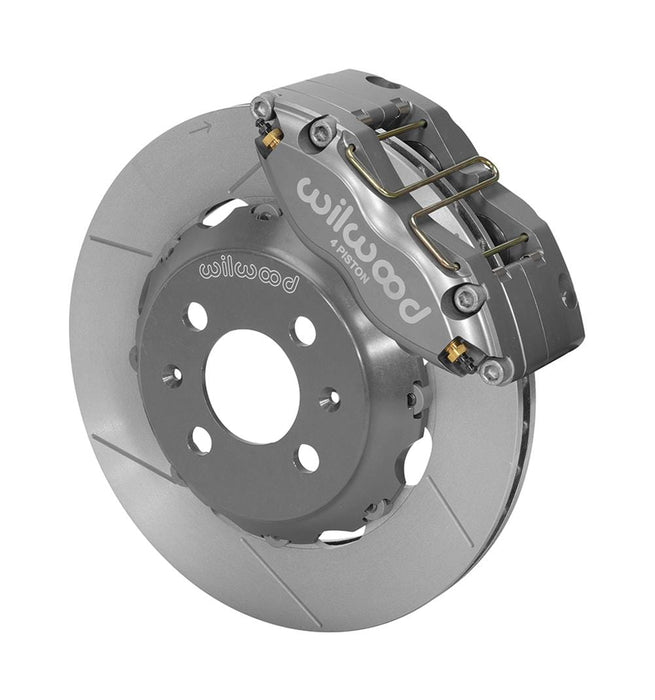 Wilwood Disc Brakes Wilwood DynaPro Radial Big Brake Front Hat Kits 140-14940 Autofit