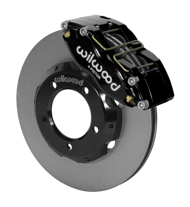 Wilwood Disc Brakes Wilwood DynaPro Radial Big Brake Front Hat Kits 140-15395 Autofit