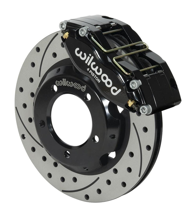Wilwood Disc Brakes Wilwood DynaPro Radial Big Brake Front Hat Kits 140-15395-D Autofit