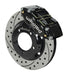 Wilwood Disc Brakes Wilwood DynaPro Radial Big Brake Front Hat Kits 140-15395-D Autofit