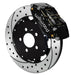 Wilwood Disc Brakes Wilwood DynaPro Radial Big Brake Front Hat Kits 140-8276-D Autofit