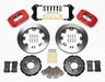 Wilwood Disc Brakes Wilwood DynaPro Radial Big Brake Front Hat Kits 140-8276-R Autofit
