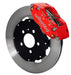 Wilwood Disc Brakes Wilwood DynaPro Radial Big Brake Front Hat Kits 140-8276-R Autofit