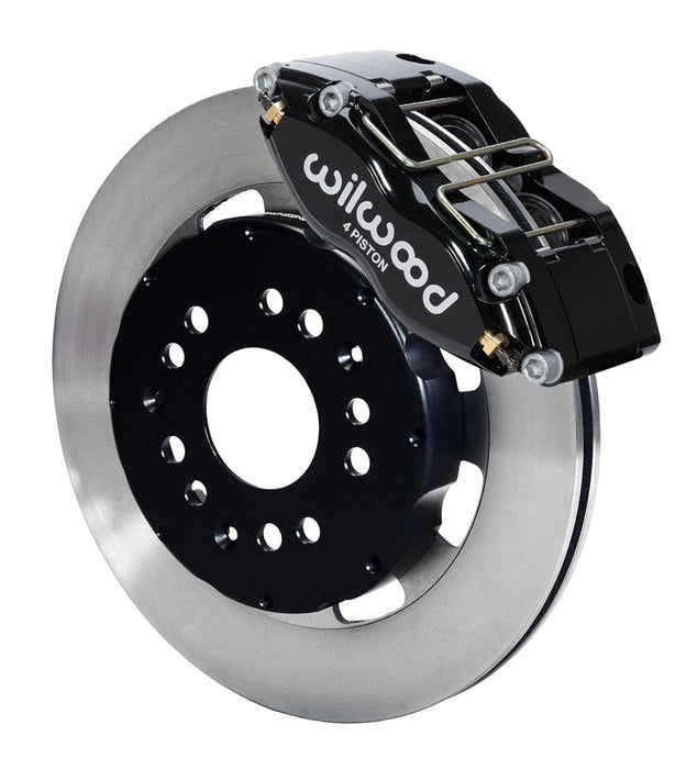 Wilwood Disc Brakes Wilwood DynaPro Radial Big Brake Front Hat Kits 140-8292 Autofit