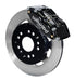 Wilwood Disc Brakes Wilwood DynaPro Radial Big Brake Front Hat Kits 140-8292 Autofit
