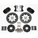 Wilwood Disc Brakes Wilwood DynaPro Radial Big Brake Front Hat Kits 140-8292 Autofit