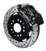 Wilwood Disc Brakes Wilwood DynaPro Radial Big Brake Front Hat Kits 140-8292-D Autofit