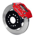 Wilwood Disc Brakes Wilwood DynaPro Radial Big Brake Front Hat Kits 140-8292-R Autofit