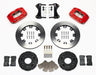 Wilwood Disc Brakes Wilwood DynaPro Radial Big Brake Front Hat Kits 140-8292-R Autofit