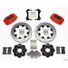 Wilwood Disc Brakes Wilwood DynaPro Radial Big Brake Front Hat Kits 140-8528-DR Autofit
