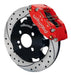 Wilwood Disc Brakes Wilwood DynaPro Radial Big Brake Front Hat Kits 140-8528-DR Autofit