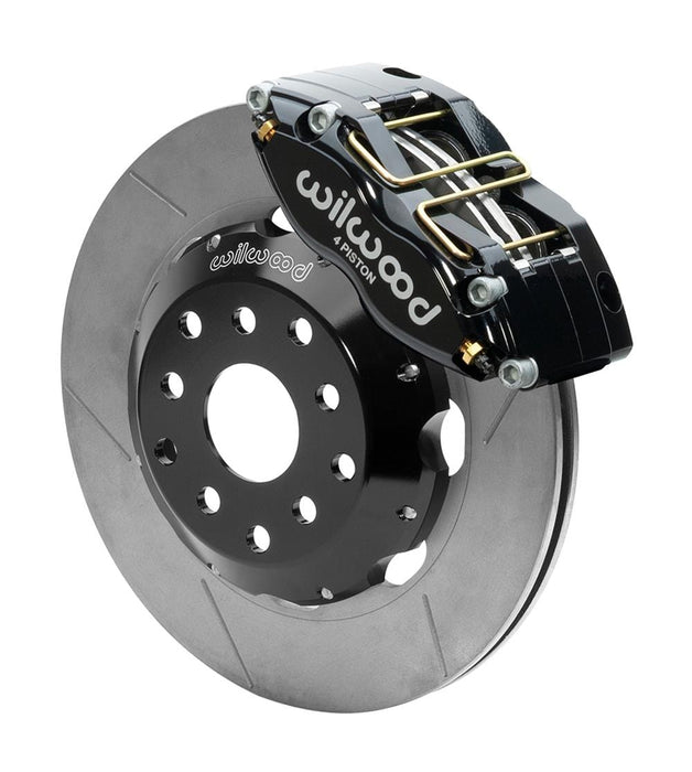 Wilwood Disc Brakes Wilwood DynaPro Radial Big Brake Front Hat Kits 140-9193 Autofit