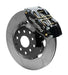 Wilwood Disc Brakes Wilwood DynaPro Radial Big Brake Front Hat Kits 140-9193 Autofit
