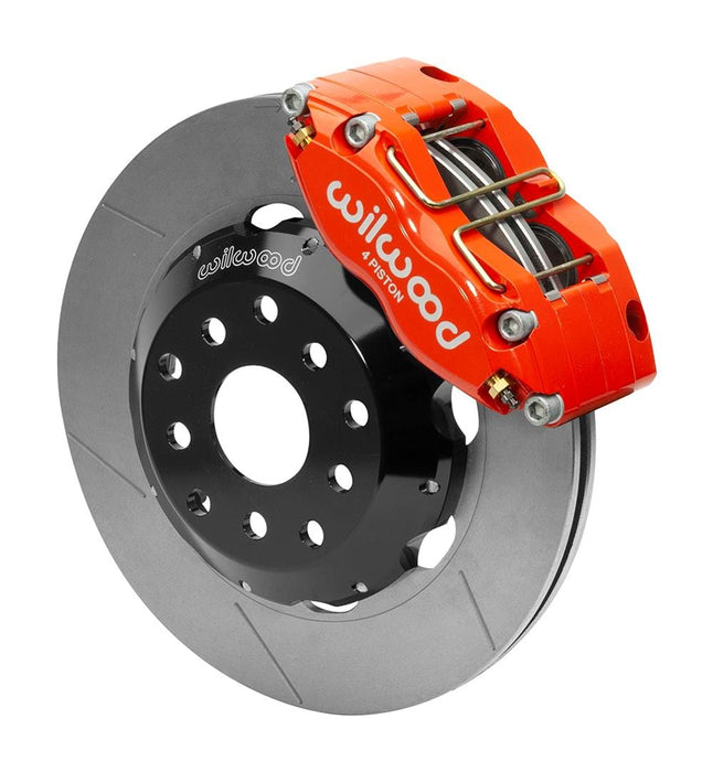 Wilwood Disc Brakes Wilwood DynaPro Radial Big Brake Front Hat Kits 140-9193-R Autofit