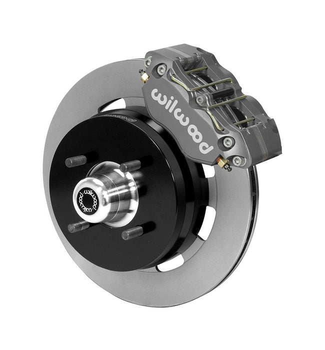 Wilwood Disc Brakes Wilwood DynaPro Radial Big Brake Front Hub Kits 140-11743 Autofit