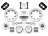 Wilwood Disc Brakes Wilwood DynaPro Radial Big Brake Front Hub Kits 140-15909 Autofit