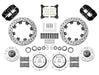 Wilwood Disc Brakes Wilwood DynaPro Radial Big Brake Front Hub Kits 140-15909-D Autofit