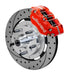 Wilwood Disc Brakes Wilwood DynaPro Radial Big Brake Front Hub Kits 140-15909-DR Autofit
