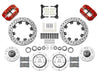 Wilwood Disc Brakes Wilwood DynaPro Radial Big Brake Front Hub Kits 140-15909-DR Autofit