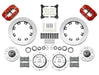 Wilwood Disc Brakes Wilwood DynaPro Radial Big Brake Front Hub Kits 140-15909-R Autofit
