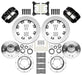 Wilwood Disc Brakes Wilwood DynaPro Radial Big Brake Front Hub Kits 140-15981 Autofit