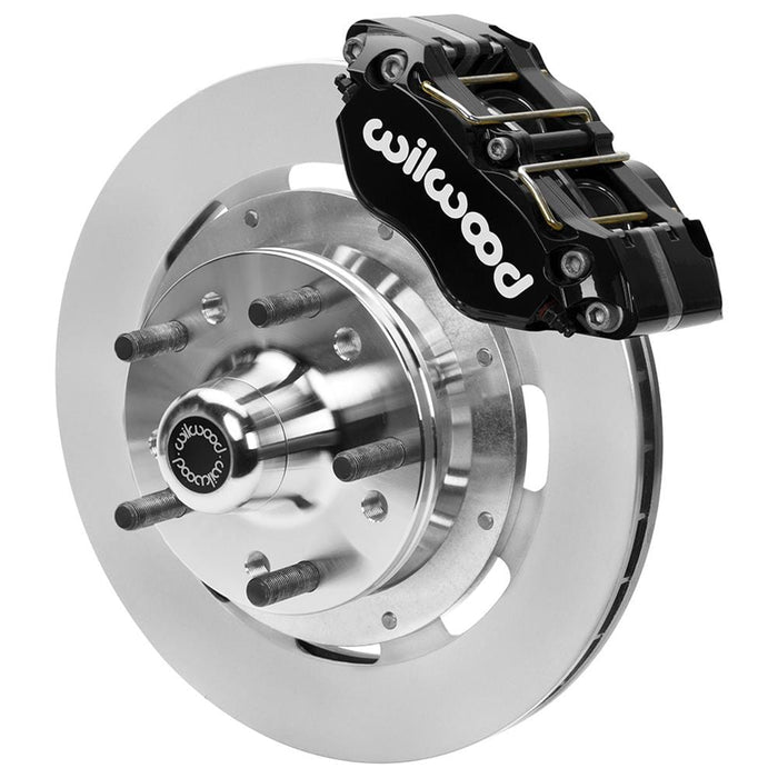 Wilwood Disc Brakes Wilwood DynaPro Radial Big Brake Front Hub Kits 140-15981 Autofit