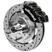 Wilwood Disc Brakes Wilwood DynaPro Radial Big Brake Front Hub Kits 140-15981-D Autofit