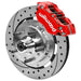 Wilwood Disc Brakes Wilwood DynaPro Radial Big Brake Front Hub Kits 140-15981-DR Autofit