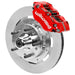 Wilwood Disc Brakes Wilwood DynaPro Radial Big Brake Front Hub Kits 140-15981-R Autofit